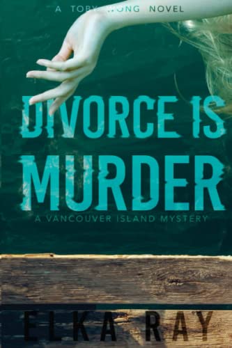 Beispielbild fr Divorce Is Murder : A Toby Wong Novel zum Verkauf von Better World Books