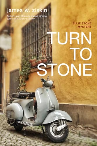 Beispielbild fr Turn to Stone: An Ellie Stone Mystery (7) zum Verkauf von Books From California