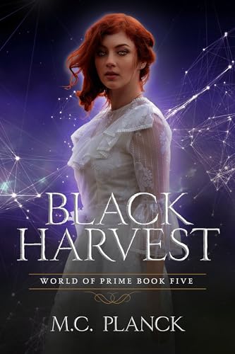 Stock image for Black Harvest (5) (World of Prime) for sale by Open Books