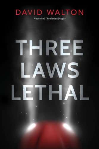 Beispielbild fr Three Laws Lethal zum Verkauf von Better World Books