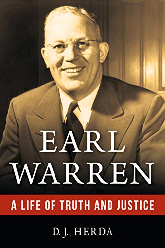 9781633885806: Earl Warren: A Life of Truth and Justice