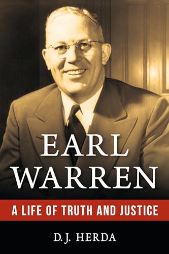 Stock image for Earl Warren : A Life of Truth and Justice for sale by Better World Books