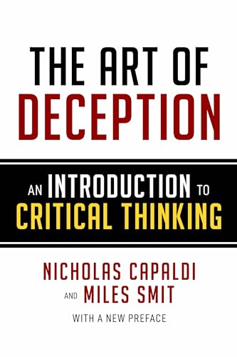 Beispielbild fr The Art of Deception zum Verkauf von BookHolders