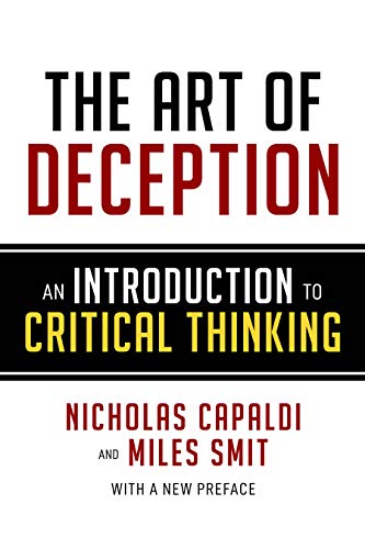 Stock image for The Art of Deception for sale by ZBK Books
