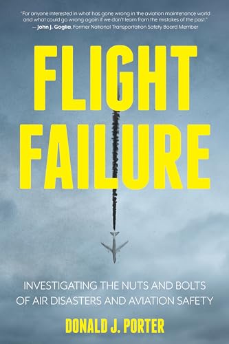 Imagen de archivo de Flight Failure a la venta por Blackwell's