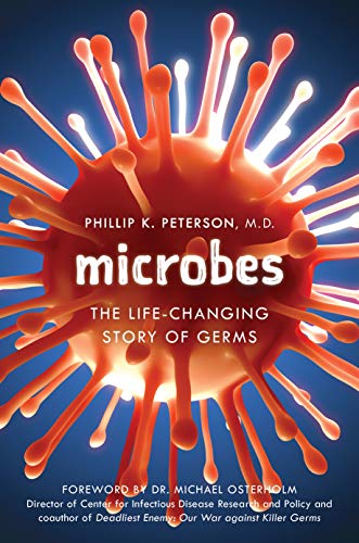 Stock image for Microbes: The Life-Changing Story of Germs for sale by ThriftBooks-Dallas