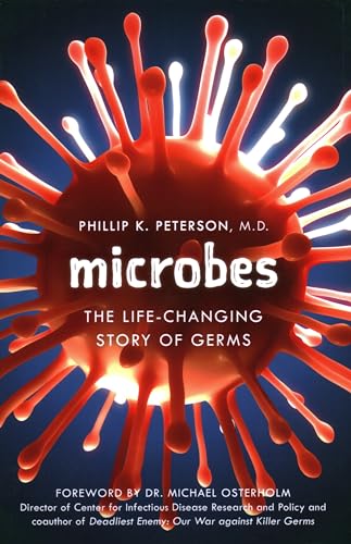 Stock image for Microbes: The Life-Changing Story of Germs for sale by ThriftBooks-Dallas