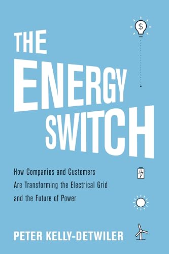 9781633886667: The Energy Switch: How Companies and Customers Are Transforming the Electrical Grid and the Future of Power