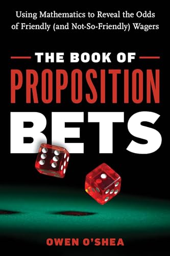 Beispielbild fr The Book of Proposition Bets zum Verkauf von Blackwell's