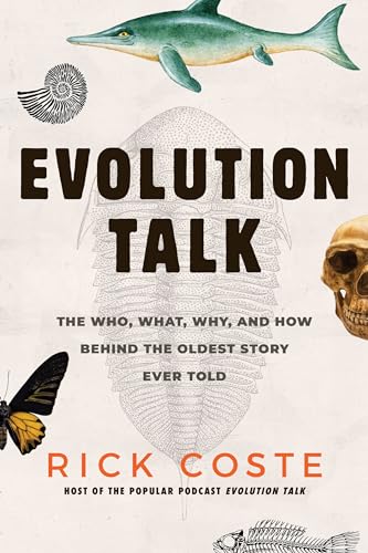 Stock image for Evolution Talk for sale by Housing Works Online Bookstore