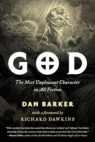 Beispielbild fr God: The Most Unpleasant Character in All Fiction zum Verkauf von Monster Bookshop