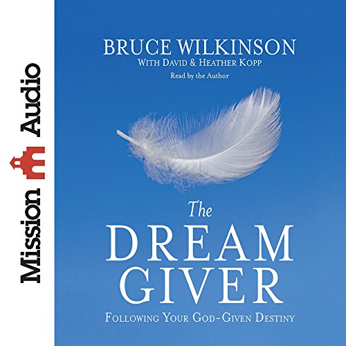 Stock image for The Dream Giver (2014) for sale by Upward Bound Books