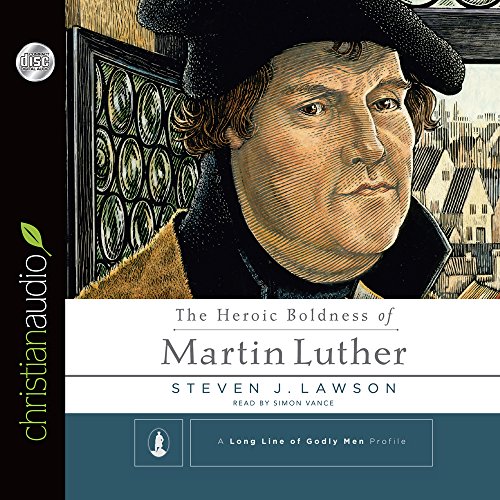 9781633891890: Heroic Boldness of Martin Luther
