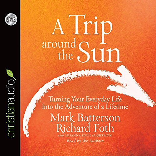 Stock image for A Trip Around the Sun for sale by HPB-Ruby