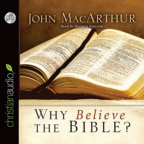 9781633893290: Why Believe the Bible?