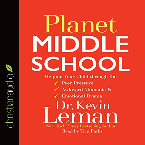 Stock image for Planet Middle School: Helping Your Child through the Peer Pressure, Awkward Moments & Emotional Drama for sale by HPB-Diamond