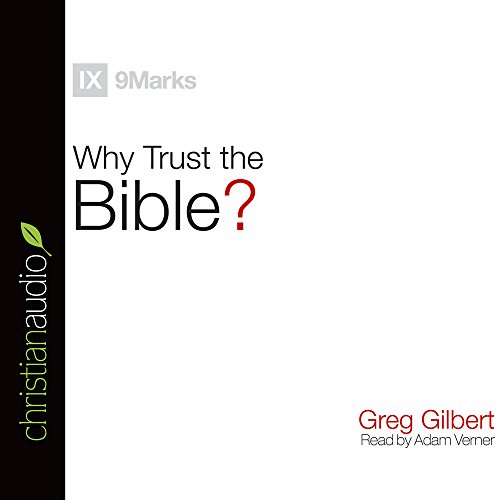 9781633896758: Why Trust the Bible?