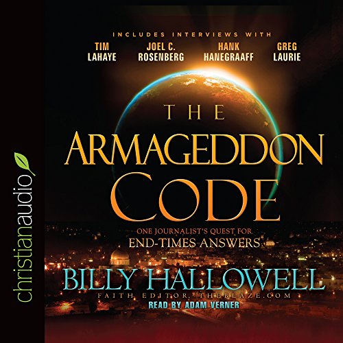 Stock image for The Armageddon Code: One Journalist's Quest for End-Times Answers for sale by PlumCircle
