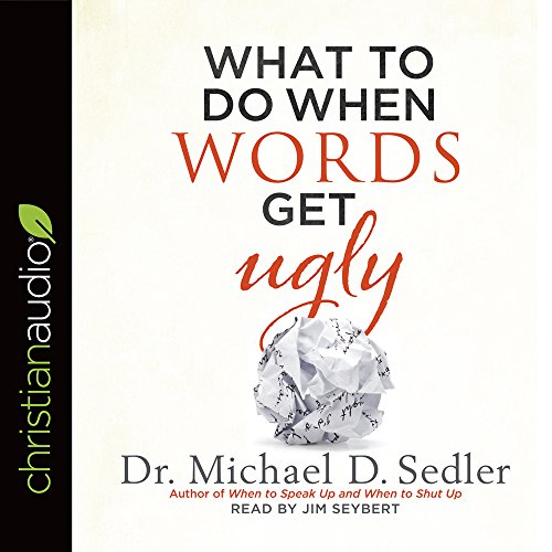 Imagen de archivo de What to Do When Words Get Ugly a la venta por Ebooksweb