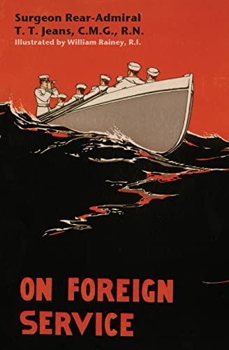 Beispielbild fr On Foreign Service zum Verkauf von WorldofBooks