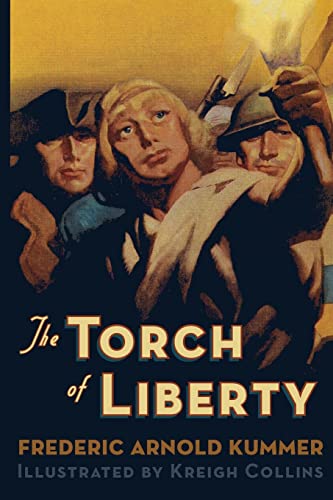 Stock image for The Torch of Liberty for sale by ThriftBooks-Dallas