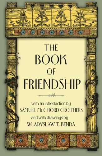 Stock image for The Book of Friendship for sale by Revaluation Books