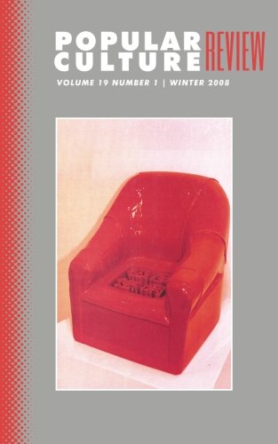 Imagen de archivo de Popular Culture Review: Vol. 19, No. 1, Winter 2008 a la venta por Lucky's Textbooks