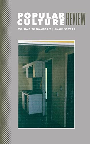 Imagen de archivo de Popular Culture Review: Vol. 23, No. 2, Summer 2012 a la venta por Lucky's Textbooks