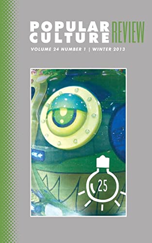 Stock image for Popular Culture Review: Vol. 24, No. 1, Winter 2013 for sale by Lucky's Textbooks