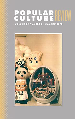 Imagen de archivo de Popular Culture Review: Vol. 24, No. 2, Summer 2013 a la venta por Lucky's Textbooks