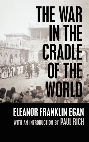 Stock image for The War in the Cradle of the World for sale by Decluttr