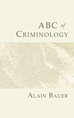 Stock image for ABC of Criminology for sale by ThriftBooks-Dallas