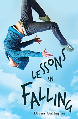 Stock image for Lessons in Falling for sale by SecondSale