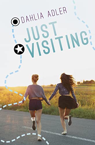 Stock image for Just Visiting for sale by Redux Books