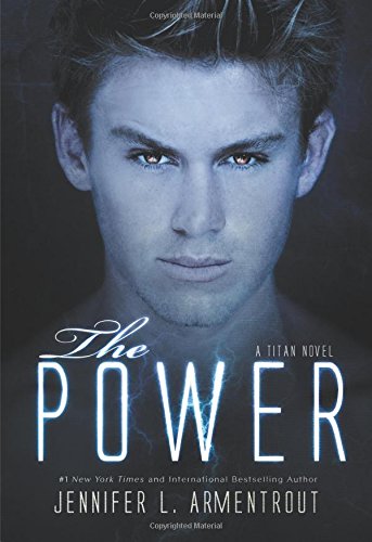 Beispielbild fr The Power: A Titan Novel zum Verkauf von ThriftBooks-Atlanta