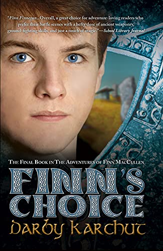 Beispielbild fr Finn's Choice: Volume 4 zum Verkauf von ThriftBooks-Atlanta