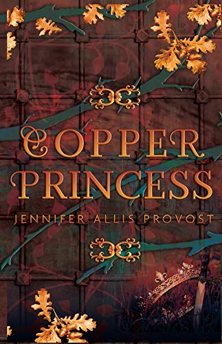 Stock image for Copper Princess (4) (Copper Legacy) for sale by HPB-Emerald