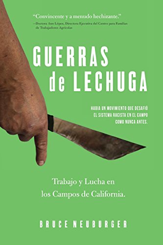 9781633930100: Guerras de Lechuga: Trabajo y Lucha en los Campos de California