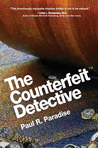 Stock image for The Counterfeit Detective for sale by Irish Booksellers