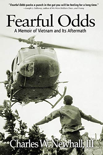 Stock image for Fearful Odds: A Memoir of Vietnam and Its Aftermath for sale by Bulk Book Warehouse