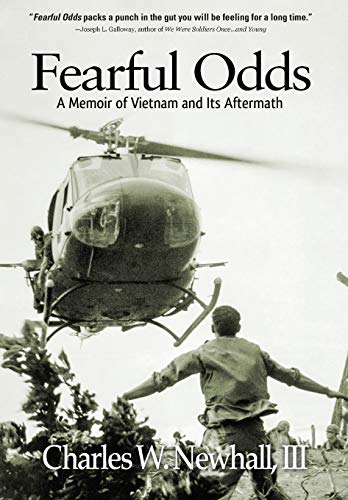 Imagen de archivo de Fearful Odds: A Memoir of Vietnam and Its Aftermath a la venta por BookHolders