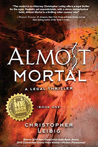 Stock image for Almost Mortal for sale by Better World Books