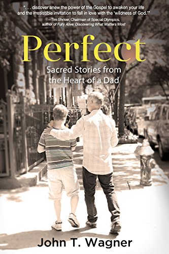 Beispielbild fr Perfect: Sacred Stories from the Heart of a Dad zum Verkauf von Wonder Book
