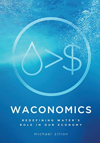 9781633934306: Waconomics: Redefining Water's Role in Our Economy