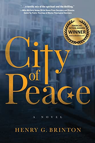 Beispielbild fr City of Peace zum Verkauf von Wonder Book