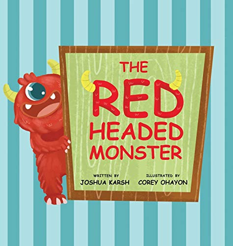 Beispielbild fr The Red-Headed Monster zum Verkauf von Reuseabook