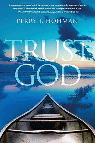 Beispielbild fr Trust God zum Verkauf von SecondSale