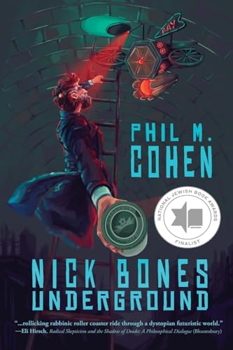 Beispielbild fr Nick Bones Underground zum Verkauf von Books From California
