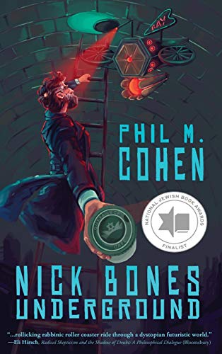 Beispielbild fr Nick Bones Underground zum Verkauf von Buchpark