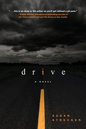 Stock image for Drive: A NASCAR novel for sale by SecondSale